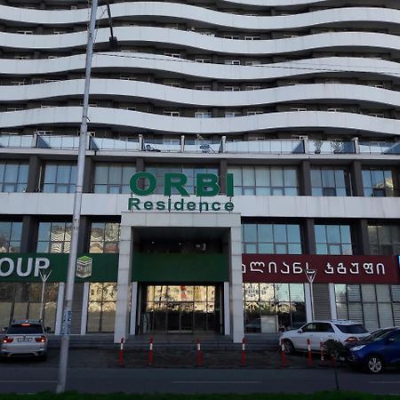 Batumi Orbi Residence Lux Zewnętrze zdjęcie