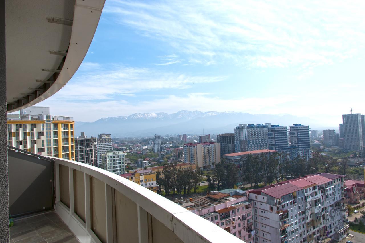 Batumi Orbi Residence Lux Zewnętrze zdjęcie