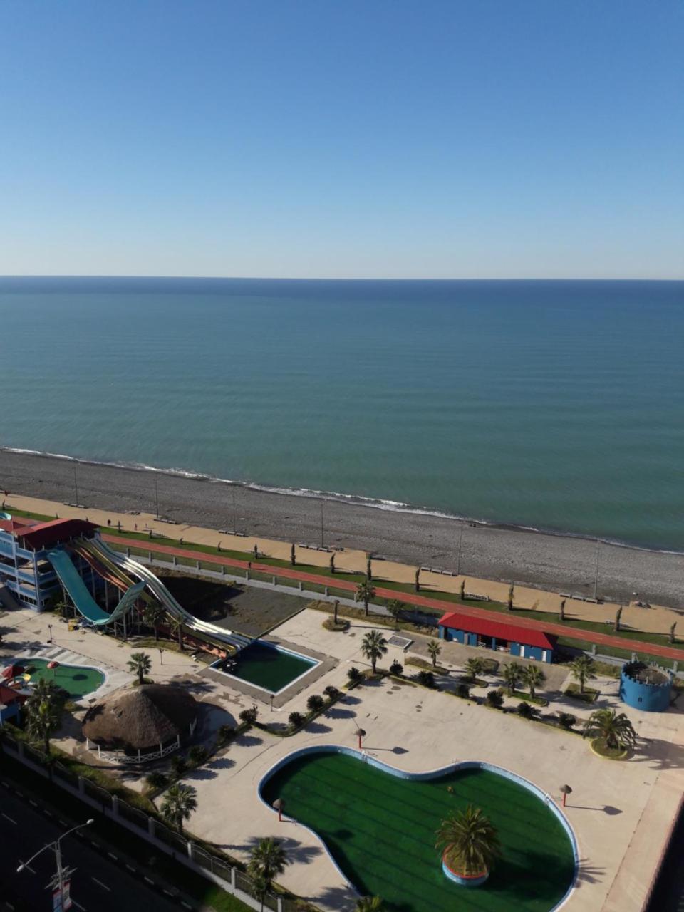 Batumi Orbi Residence Lux Zewnętrze zdjęcie