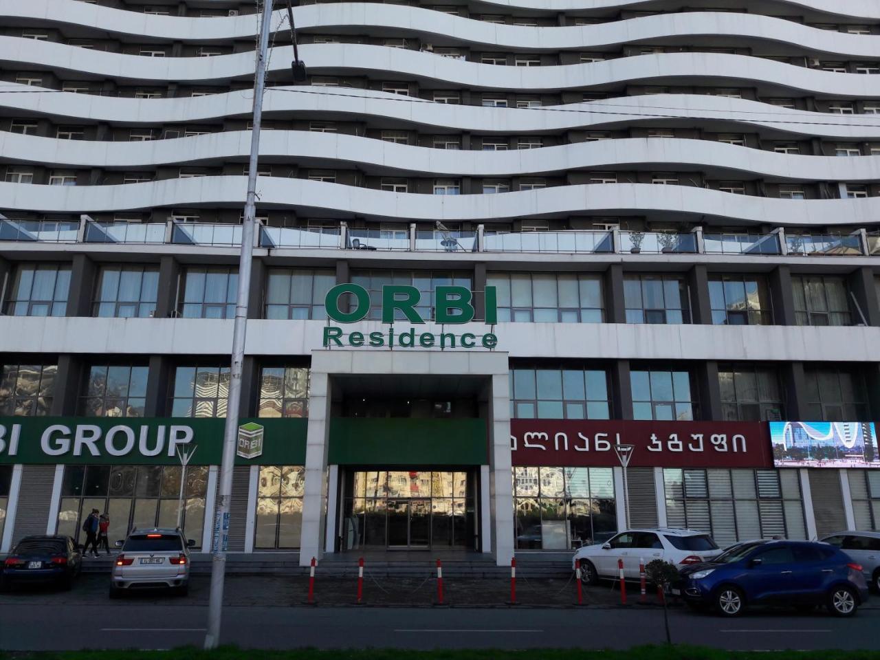 Batumi Orbi Residence Lux Zewnętrze zdjęcie