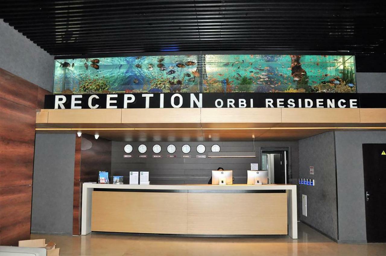 Batumi Orbi Residence Lux Zewnętrze zdjęcie
